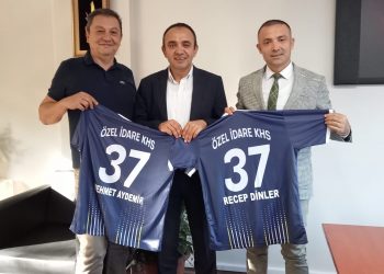 İl Özel İdarespor’un sağlık sponsoru Özel Kastamonu Anadolu Hastanesi oldu
