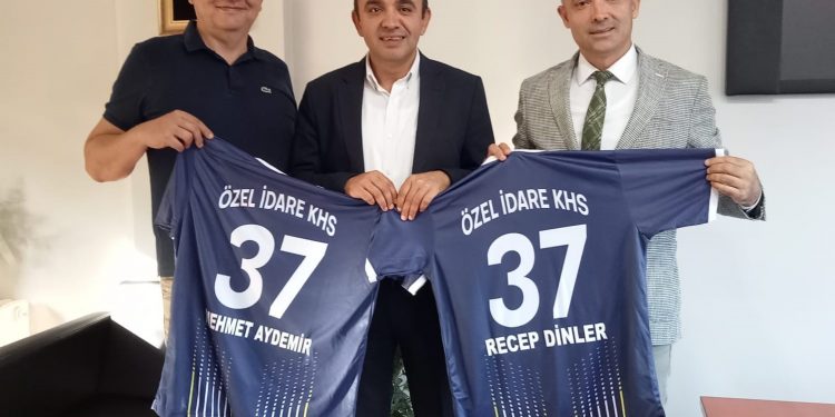 İl Özel İdarespor’un sağlık sponsoru Özel Kastamonu Anadolu Hastanesi oldu
