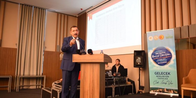 Kastamonu’daki 70 bin bağımsız konuttan 27 bin 83’ü 2000 yılından önce yapılmış