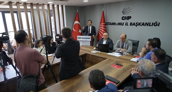 Baltacı: “Komploya karşı hukuk mücadelemizi sonuna kadar sürdüreceğiz”