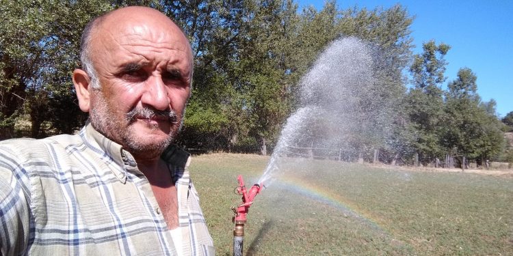 Domuz avında ölüm!