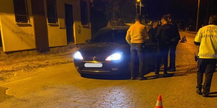 Polis denetimleri sürüyor
