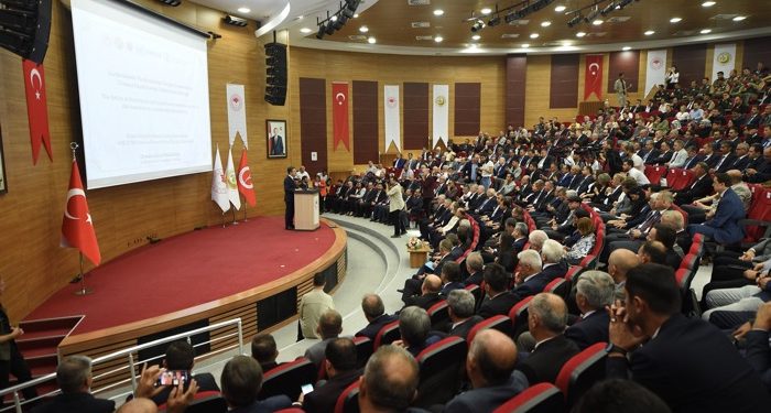Üniversite’de ormancılık çalıştayı