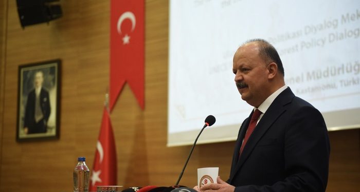 Üniversite’de ormancılık çalıştayı