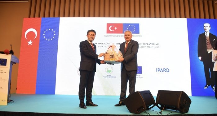 Bakan Yumaklı: “Gıdayla ilgili bir sorun yaşamayız”