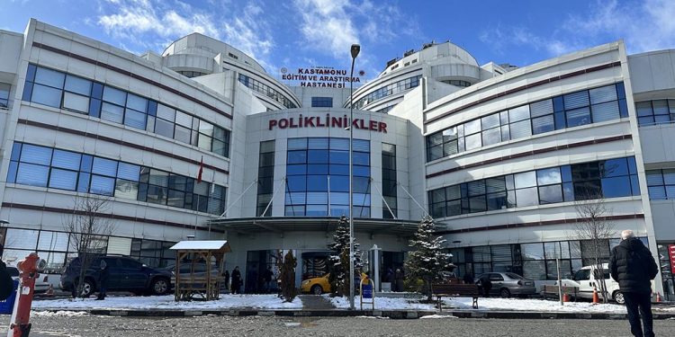 KEAH’ta geriatri bölümü açıldı