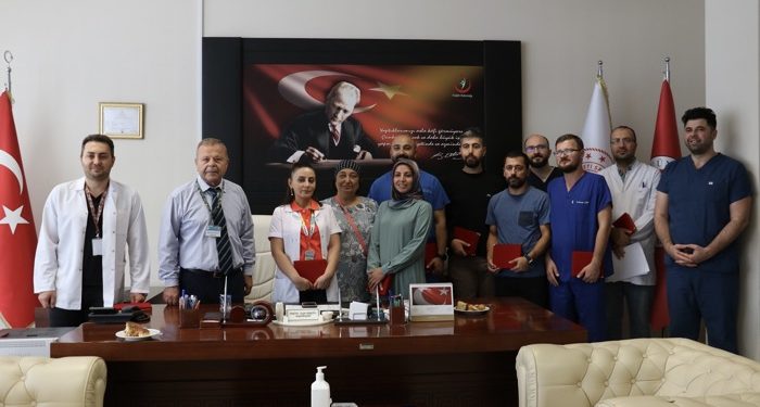 10 doktor doçent unvanı aldı