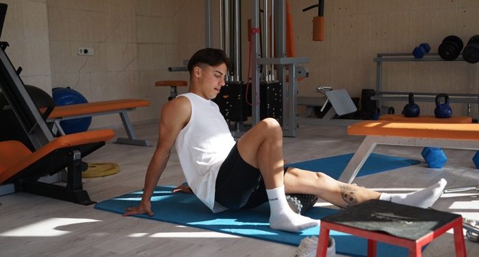 Alptekin Çaylı: “Süper Lig’de oynayabilmek için kendimi hazırlıyorum”