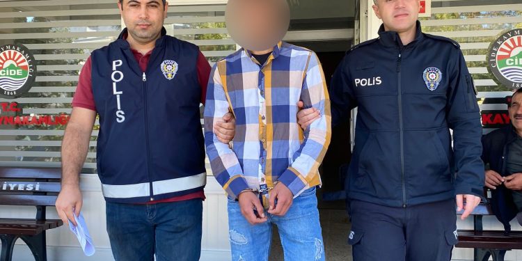 Eşini darp eden şahıs yakalandı