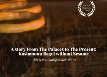 New York, susamsız simidi tanıyacak