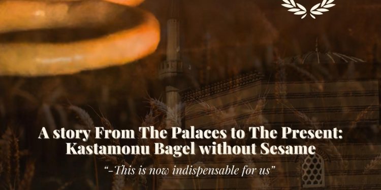 New York, susamsız simidi tanıyacak