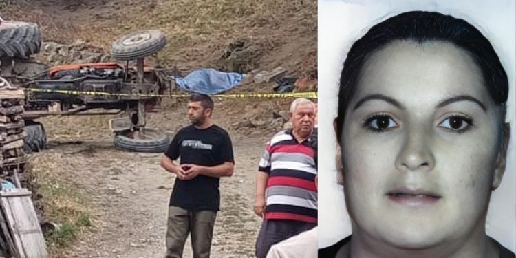 Hanönü’nde ölümlü kaza