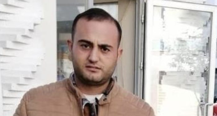 Kask ihmali canından etti
