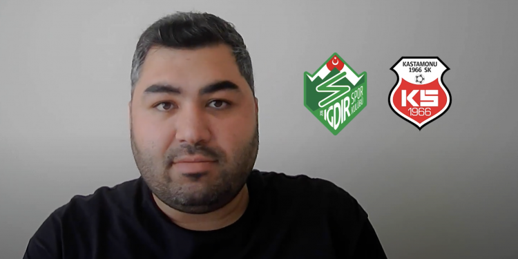 Hüseyin Karabacak yarınki maçı değerlendirdi
