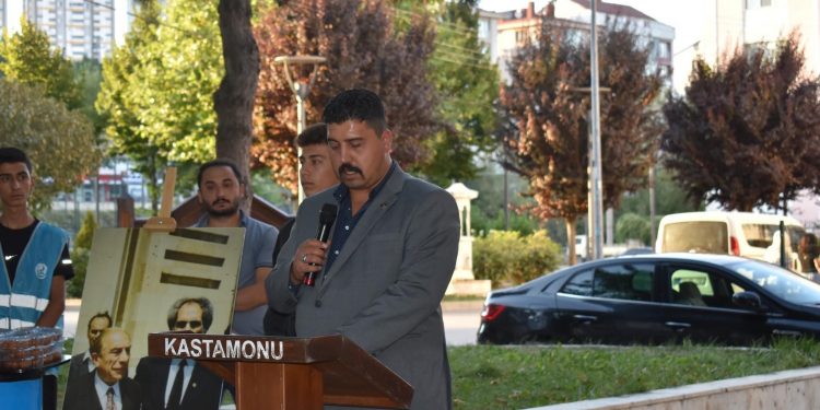 Ülkü Ocakları’ndan çifte anma