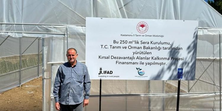 KDAKP seralarının kurulumu sürüyor