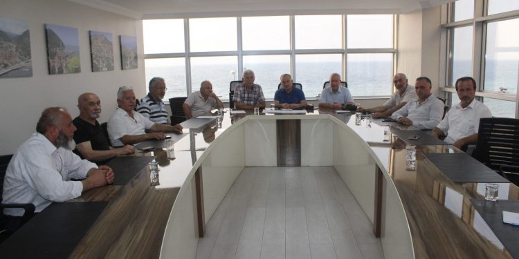İnebolu Çevre Platformu, kalker ocağı ve kırma eleme tesisine karşı