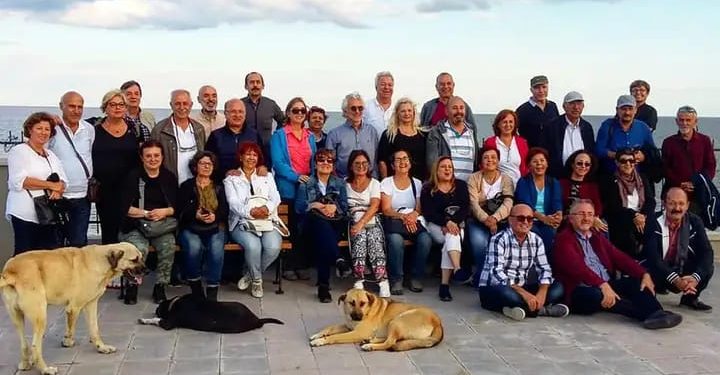 Meslektaşların 50 yıllık arkadaşlık öyküsü