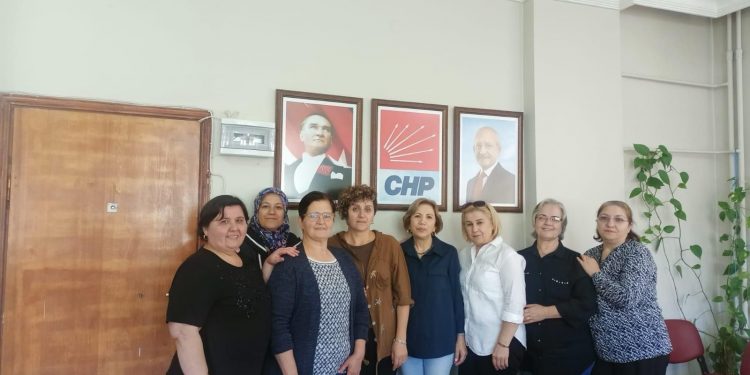 CHP Kadın Kollarından okullarda ücretsiz öğün verilmesi talebi
