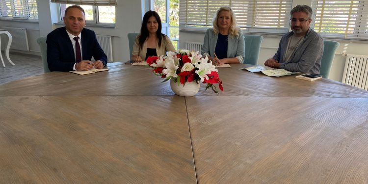 KASTAB Basın Komisyonu kuruldu