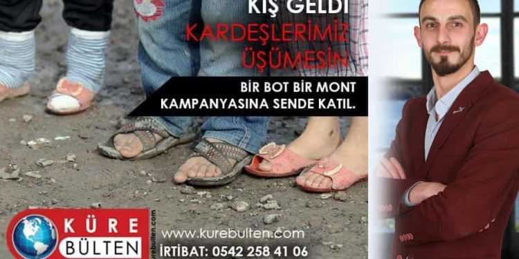 Küre Bülten’den “sıcak” kampanya