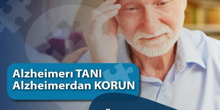 Kutlu’dan Alzheimer Günü mesajı