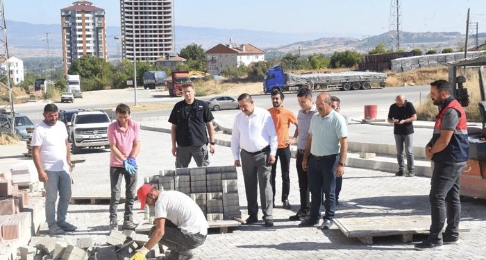 Vidinlioğlu’ndan sahadaki çalışmalara yakın takip