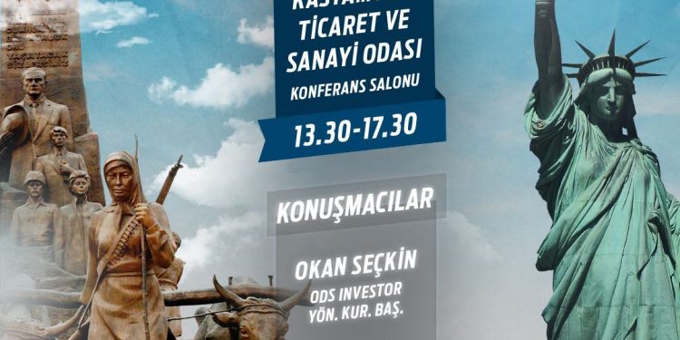 “Kastamonu’dan New York’a İhracat”