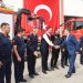 Yurt’tan itfaiyecilere övgü ve kutlama