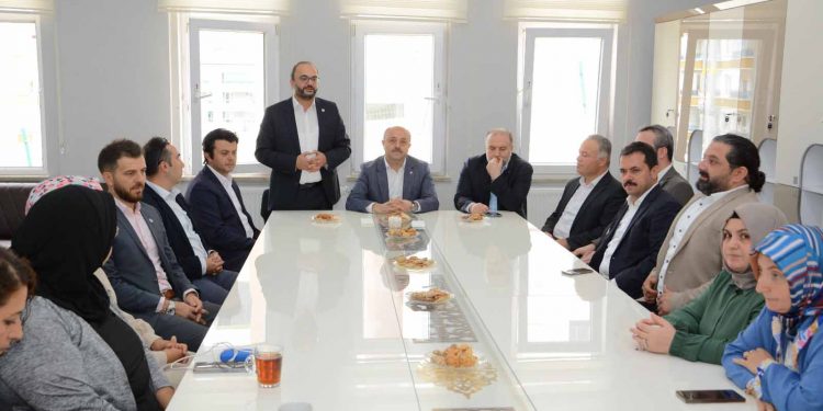 Eğitim Ber-Sen’in İl Divan Kurulu toplantısı yapıldı