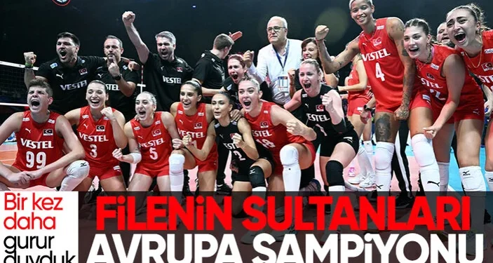 Türkiye’nin bayrak kızları