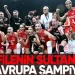 Türkiye’nin bayrak kızları