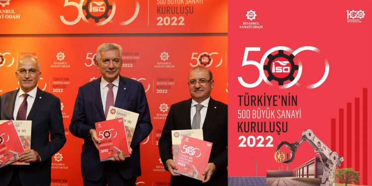 Türkiye’nin sanayi devleri belli oldu