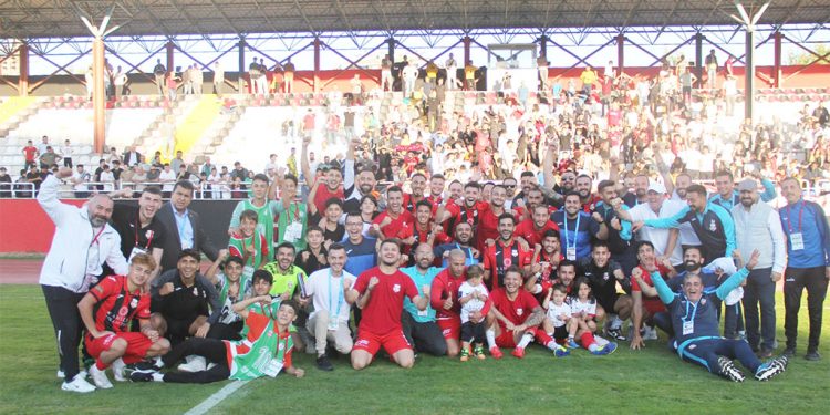 Kırmızı Şimşek tam gaz devam