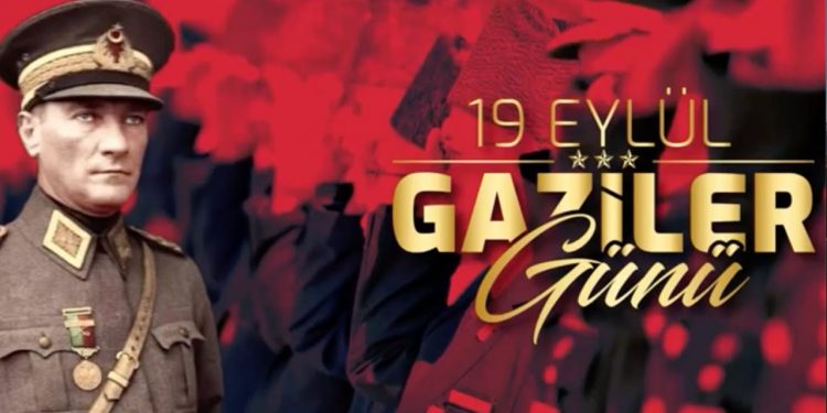 Gazilerimize selam durma günü