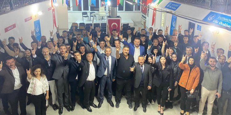 Ülkü Ocakları’nda istişare toplantısı