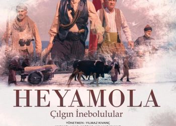 “Heyamola İnebolu-Çılgın İnebolulular” belgeseline sekizinci ödül