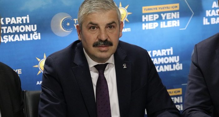 Ünlü‘den İl Kongresi açıklaması