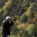 Ilgaz Dağı’nda sonbahar renkleri hakim olmaya başladı