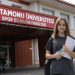 Salıncaktan düşerek omurgasını kıran Sedanur’un azmi başarı getirdi