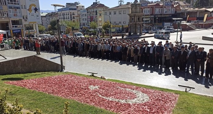 Gıyabi cenaze namazı