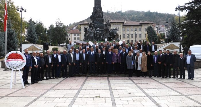 Muhtarlar Günü kutlandı