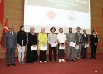 “4. Muhammed İhsan Oğuz Araştırma Ödülleri” sahiplerini buldu