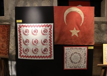 Hürriyet Yazmaları sergisi açıldı