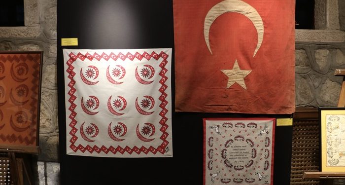 Hürriyet Yazmaları sergisi açıldı