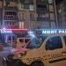 Apartman toplantısında silah ve bıçaklar konuştu: 4 yaralı