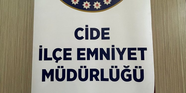 Ruhsatsız silah ele geçirİLdi