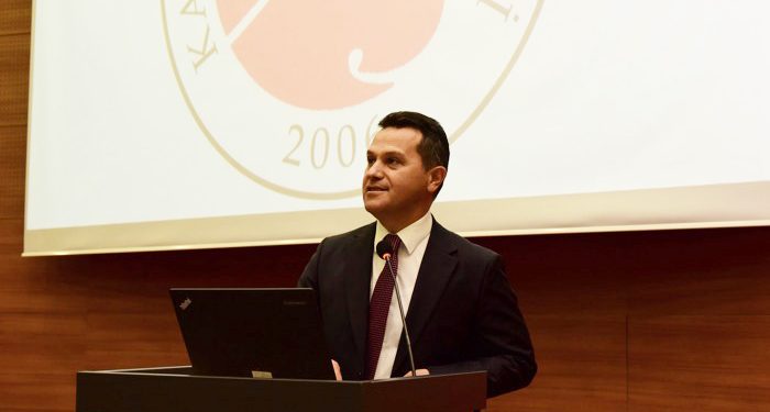 Kastamonu Üniversitesinde oryantasyon eğitimleri başladı