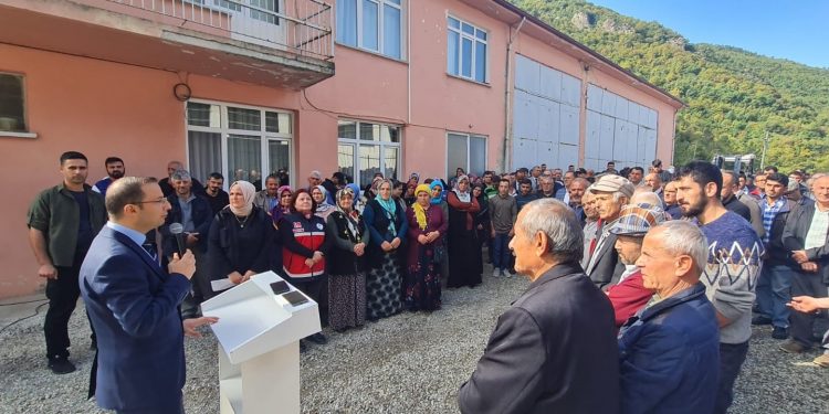 Ahşap Sera Projesi hayata geçirildi