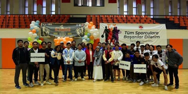 Kastamonu Üniversitesi’nde KHALID heyecanı